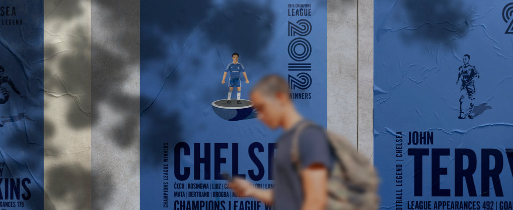 Chelsea Posters