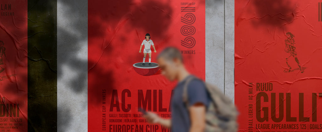 AC Milan Posters