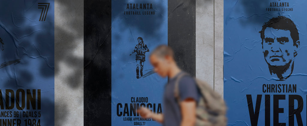 Atalanta BC Posters