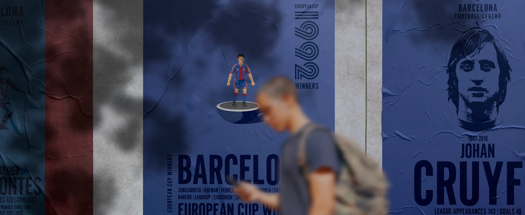 FC Barcelona Posters