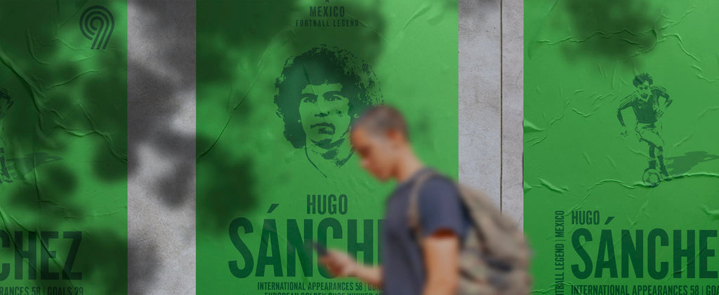 Mexico National Football Team Posters