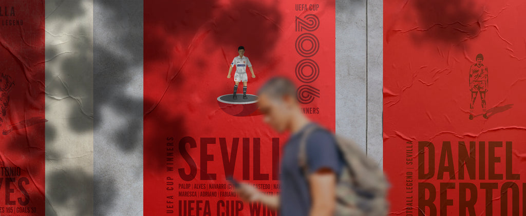 Sevilla Football Club Posters