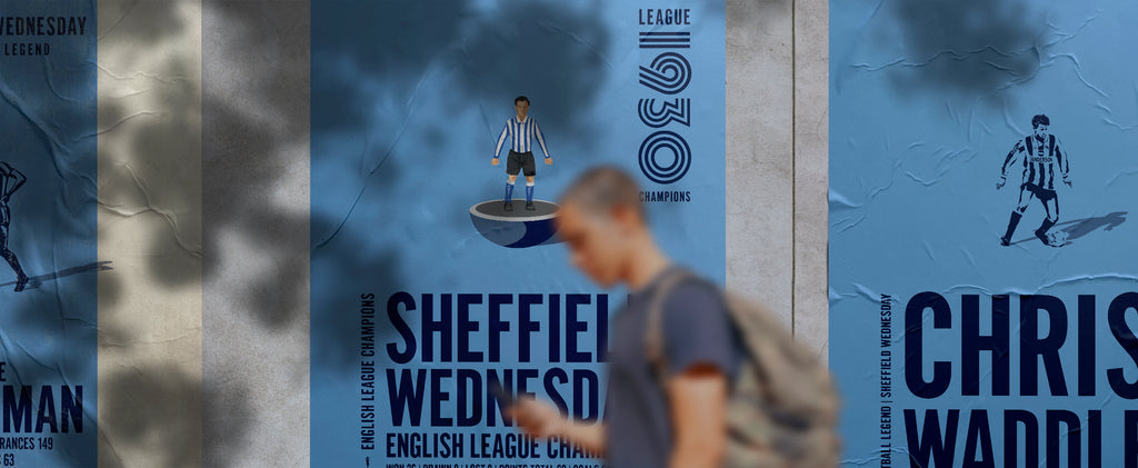 Sheffield Wednesday Posters
