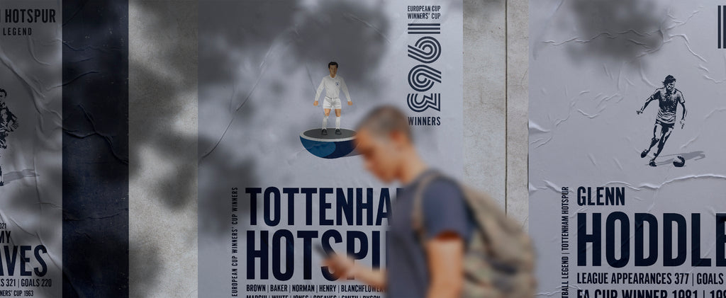 Tottenham Hotspur Posters