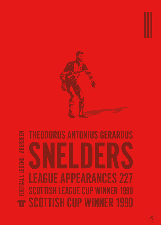Theo Snelders Poster