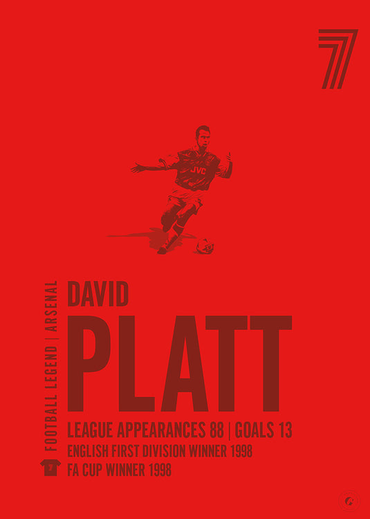 David Platt Poster