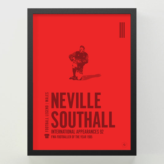 Neville Southall Poster
