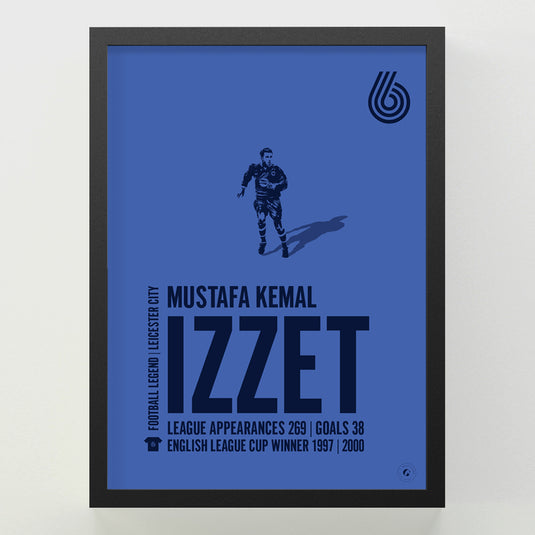 Muzzy Izzet Poster