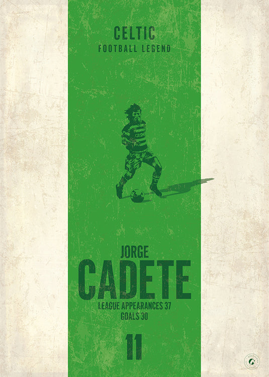 Jorge Cadete Poster