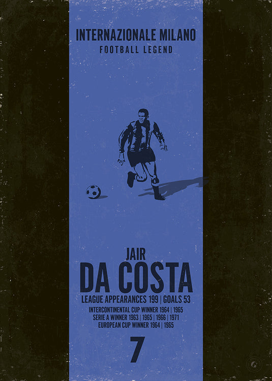 Affiche Jair (bande verticale)