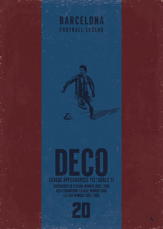 Affiche Déco (Bande Verticale)