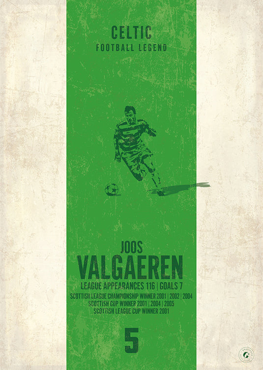 Joos Valgaeren Poster