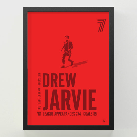 Drew Jarvie Poster