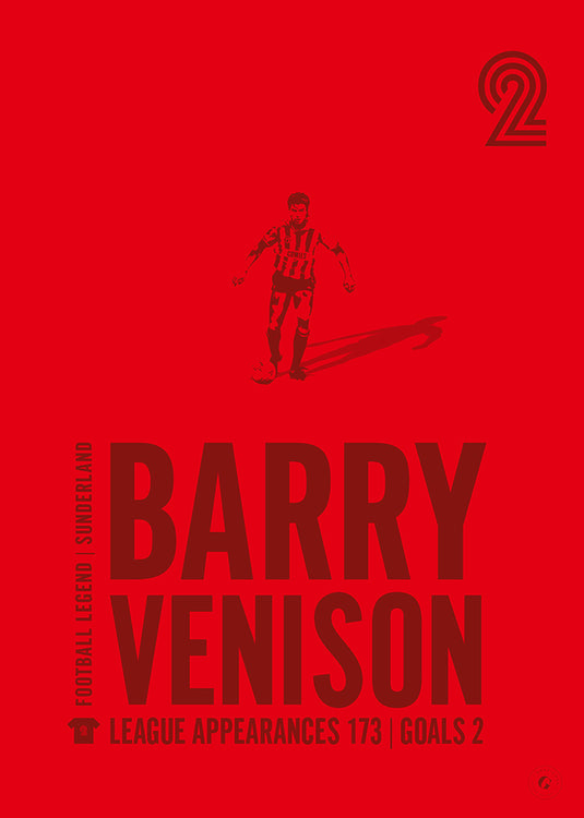 Barry venado Póster
