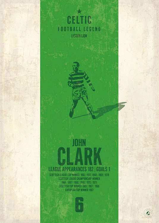 John Clark Poster