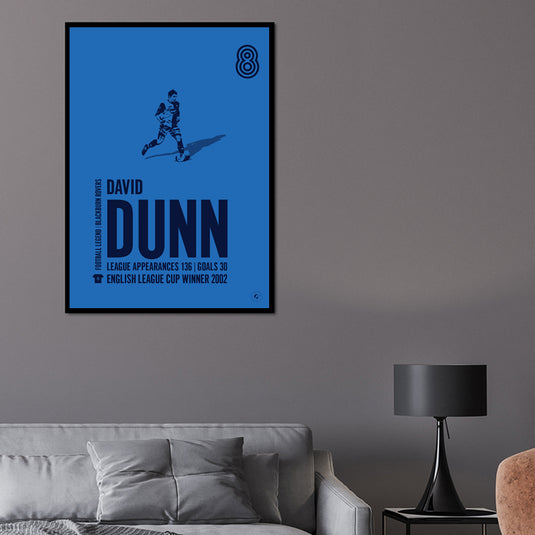 David Dunn Poster