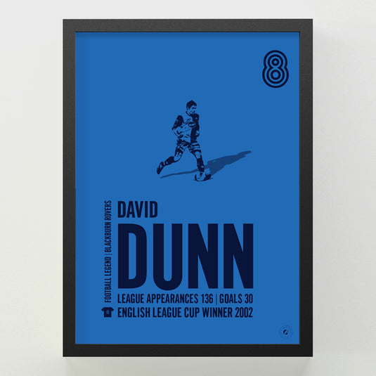 David Dunn Poster