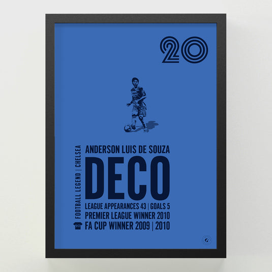 Deco Poster - Chelsea