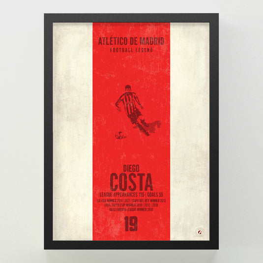 Diego Costa Poster