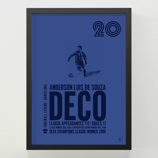 Deco Poster - Barcelona