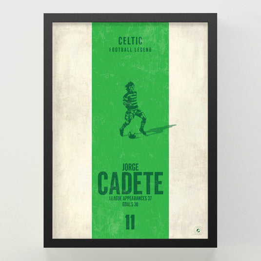 Jorge Cadete Poster