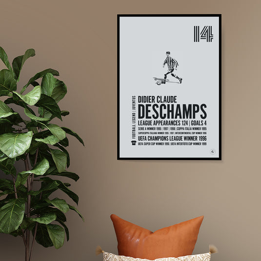 Didier Deschamps Affiche