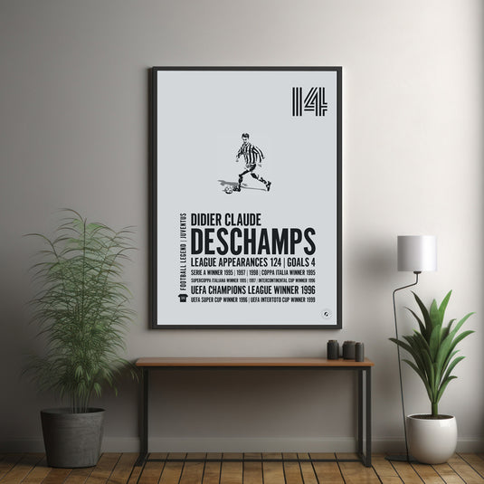 Didier Deschamps Affiche