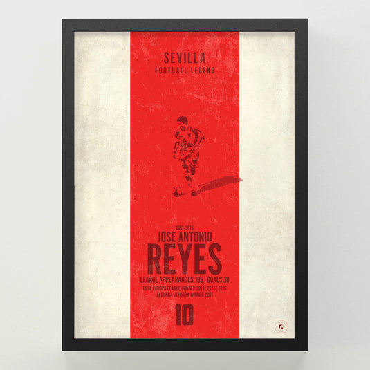 Jose Antonio Reyes Poster