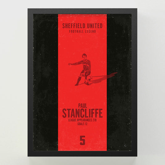 Paul Stancliffe Poster