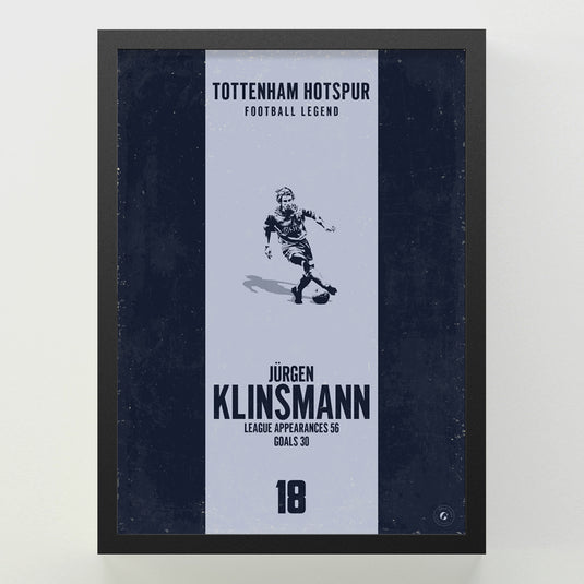 Jurgen Klinsmann Poster