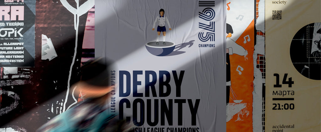 Most Popular - Derby County