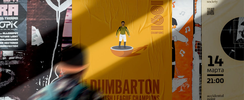 Most Popular - Dumbarton