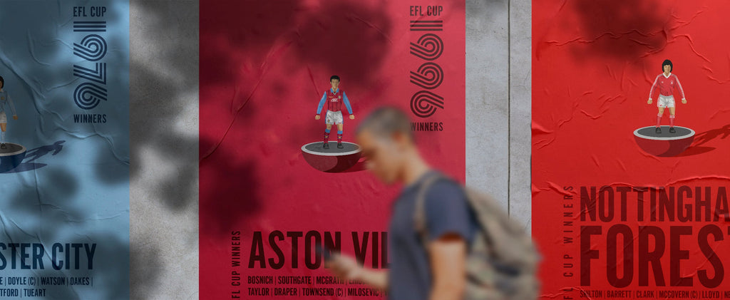 Most Recent Winners - EFL Cup Winners