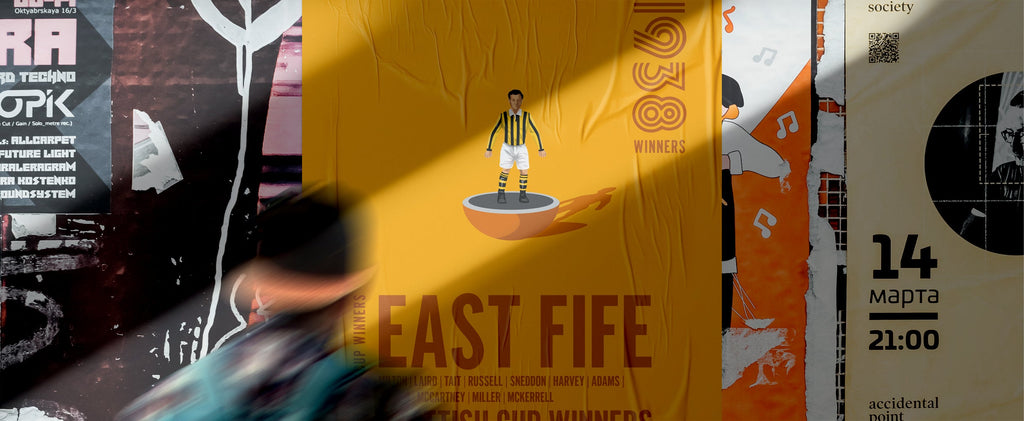 Most Popular - East Fife