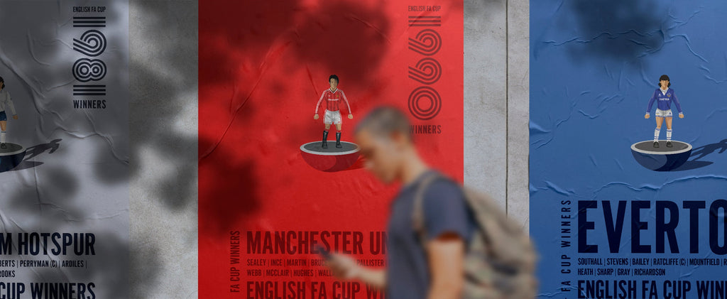 Most Popular - FA Cup Winners