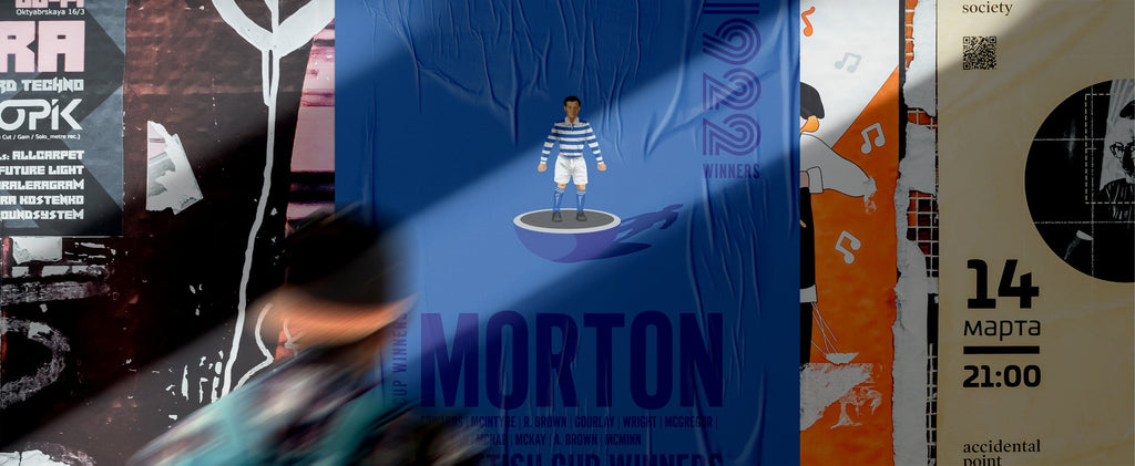 Greenock Morton Football Club