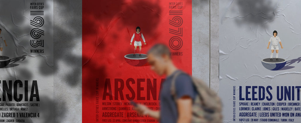 Most Popular - Inter-Cities Fairs Cup