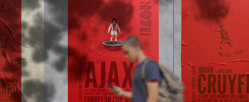 Legend Prints - Ajax