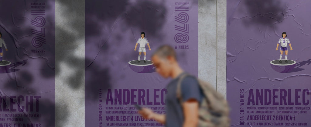 Most Popular - RSC Anderlecht