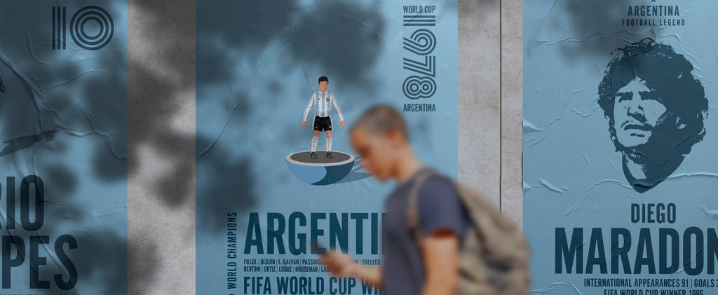 Most Popular - Argentina