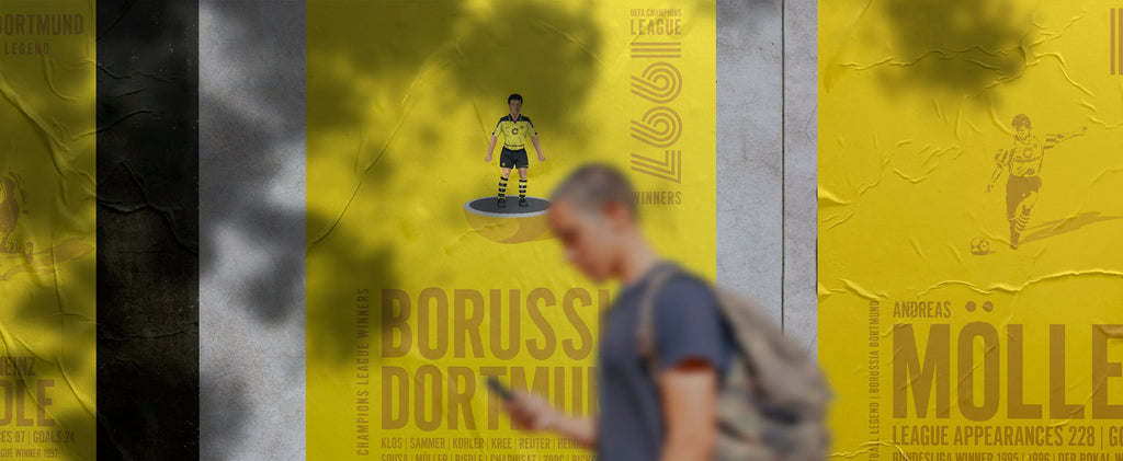 Legend Prints - Borussia Dortmund
