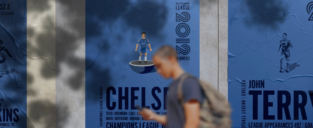 Legend Prints - Chelsea