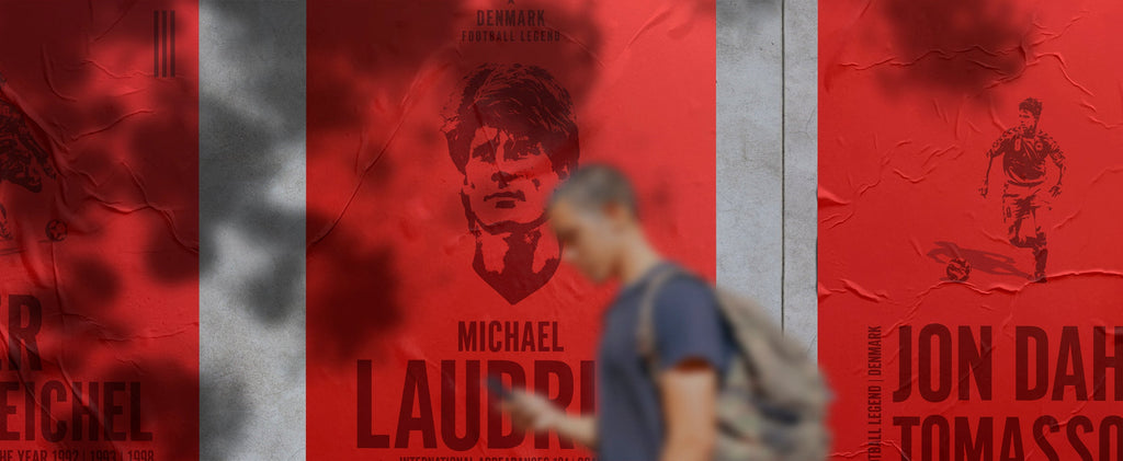 Legend Prints - Denmark