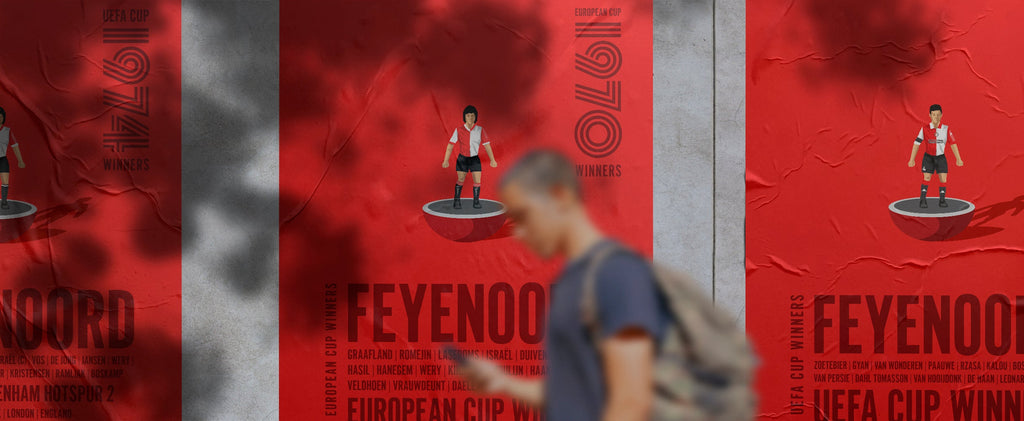 Most Popular - Feyenoord