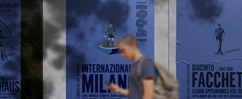 Honours Prints - Inter Milan