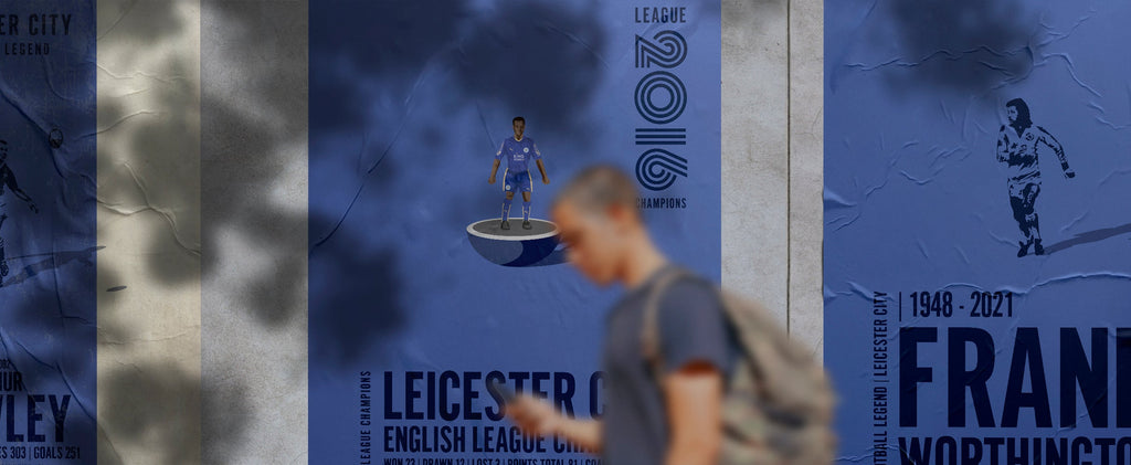 Most Popular - Leicester City