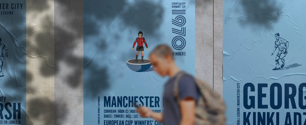 Most Popular - Manchester City