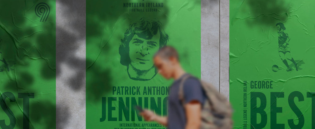 Iconic Portraits - Northern Ireland