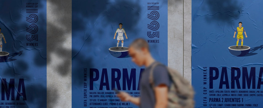 Honours Prints - Parma