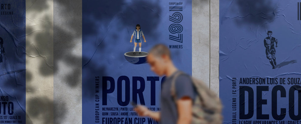 Legend Prints - FC Porto